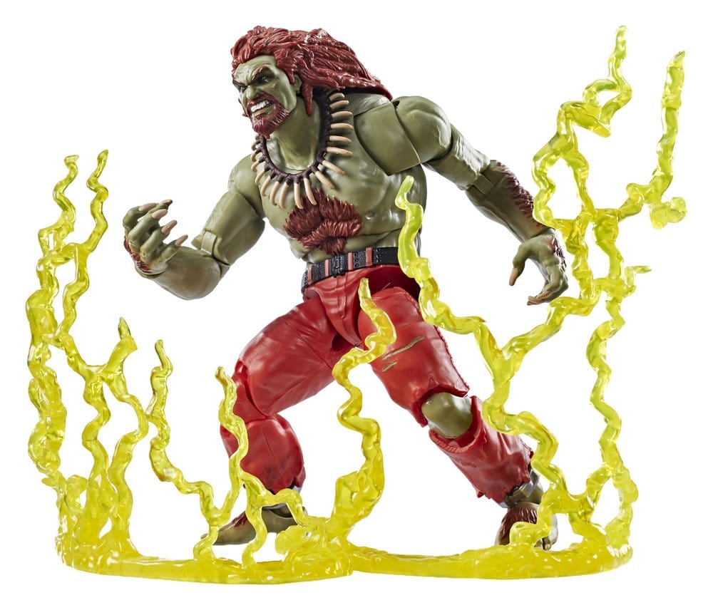 BLANKA STREET FIGHTER FIGURA ARTICULADA 15 CM HASBRO