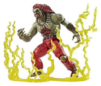 BLANKA STREET FIGHTER FIGURA ARTICULADA 15 CM HASBRO