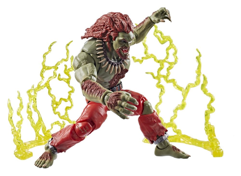 BLANKA STREET FIGHTER FIGURA ARTICULADA 15 CM HASBRO