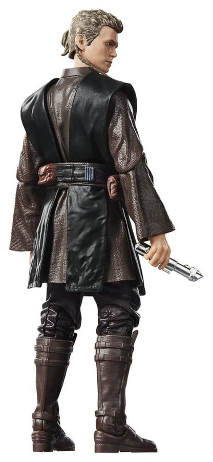 ANAKIN SKYWALKER PADAWAN STAR WARS EPISODIO II BLACK SERIES FIGURA 15 CM HASBRO