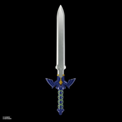 ESPADA MAESTRA ELECTRÓNICA THE LEGEND OF ZELDA TEARS OF THE KINGDOM RÉPLICA 1:1 68 CM – HASBRO