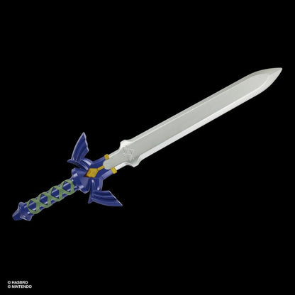 ESPADA MAESTRA ELECTRÓNICA THE LEGEND OF ZELDA TEARS OF THE KINGDOM RÉPLICA 1:1 68 CM – HASBRO