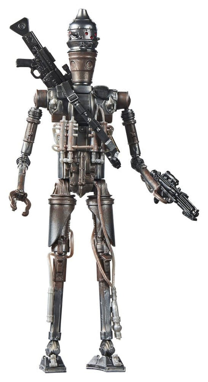 IG-88 STAR WARS EPISODIO V EL IMPERIO CONTRAATACA BLACK SERIES FIGURA 15 CM HASBRO