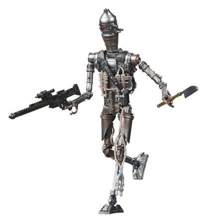 IG-88 STAR WARS EPISODIO V EL IMPERIO CONTRAATACA BLACK SERIES FIGURA 15 CM HASBRO