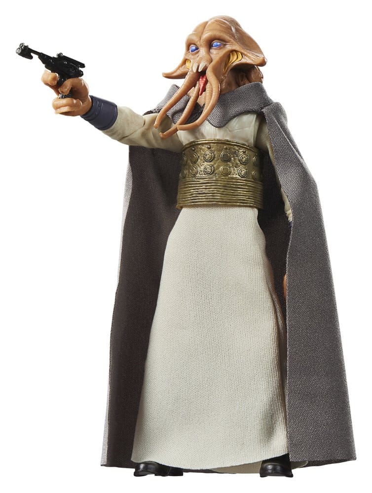 TESSEK STAR WARS EPISODIO VI THE BLACK SERIES FIGURA 15 CM HASBRO