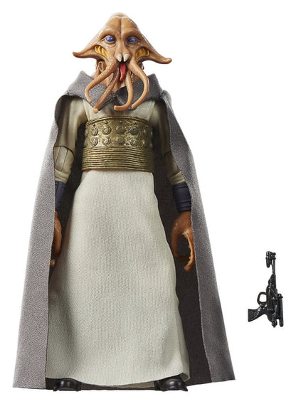 TESSEK STAR WARS EPISODIO VI THE BLACK SERIES FIGURA 15 CM HASBRO