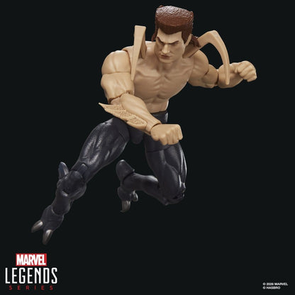 MARVEL'S SMYTHE SPIDER-MAN THE ANIMATED SERIES MARVEL LEGENDS 15 CM HASBRO
