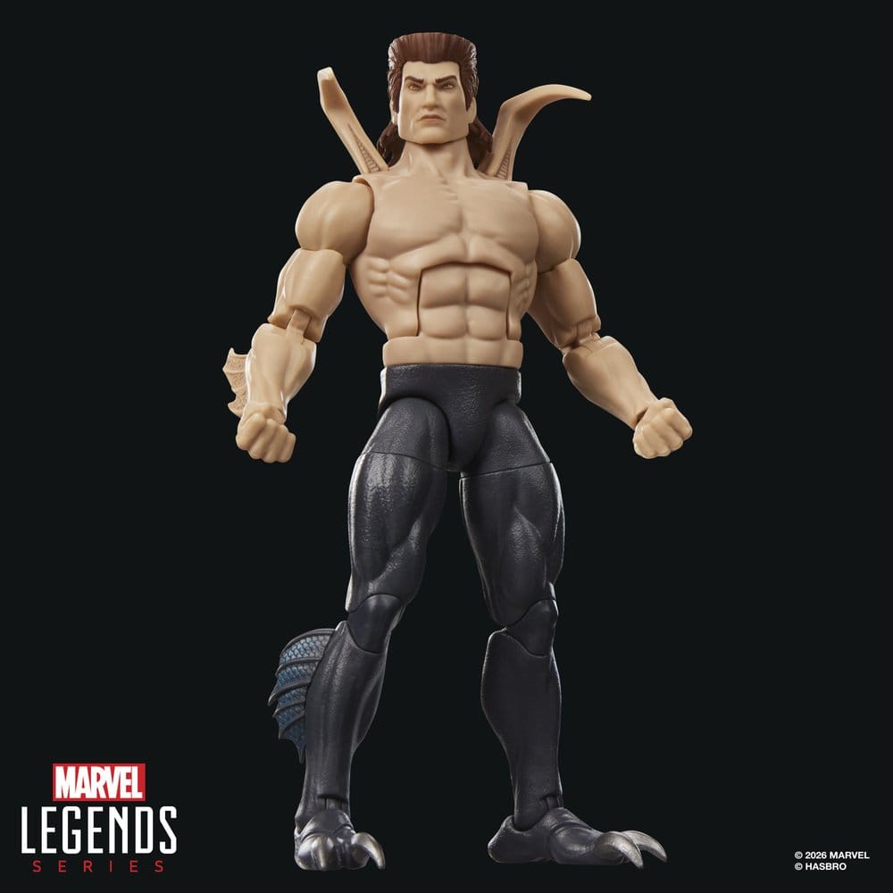 MARVEL'S SMYTHE SPIDER-MAN THE ANIMATED SERIES MARVEL LEGENDS 15 CM HASBRO