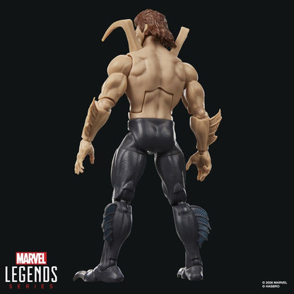MARVEL'S SMYTHE SPIDER-MAN THE ANIMATED SERIES MARVEL LEGENDS 15 CM HASBRO