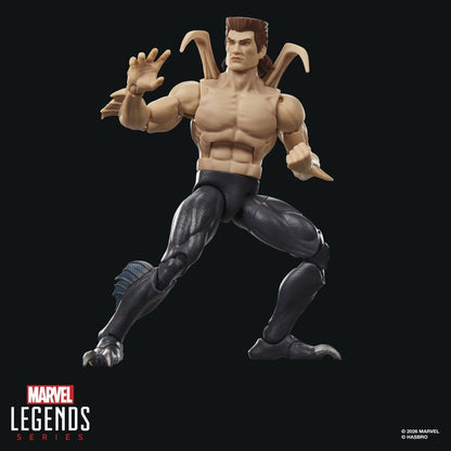 MARVEL'S SMYTHE SPIDER-MAN THE ANIMATED SERIES MARVEL LEGENDS 15 CM HASBRO