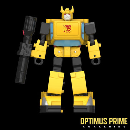 OPTIMUS PRIME AWAKENING STUDIO SERIES DELUXE CLASS 11 CM – TRANSFORMERS