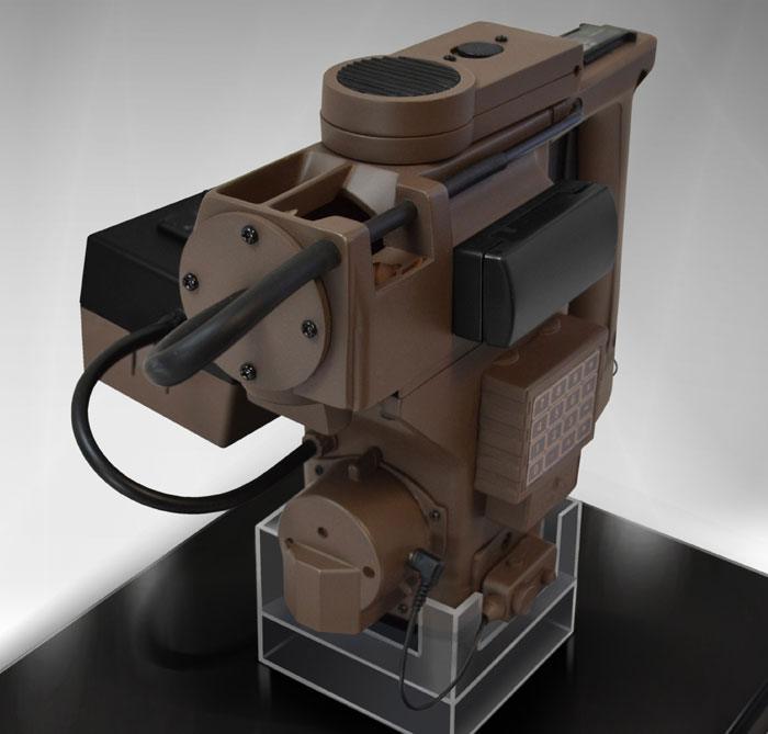 ALIENS – M314 MOTION TRACKER REPLICA (23 × 28 CM) – LIMITED EDITION 1000 PCS