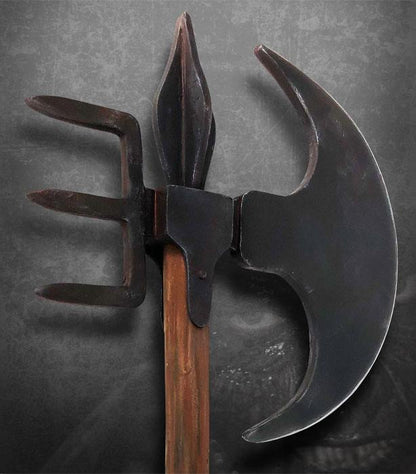 JEEPERS CREEPERS – THE CREEPER’S BATTLE AXE REPLICA 1/1 (56 CM) – LIMITED EDITION 500 PCS