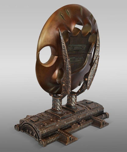 SMART DISC – RÉPLICA TAMAÑO REAL 25 CM (PREDATOR 2 – LICENCIA OFICIAL)