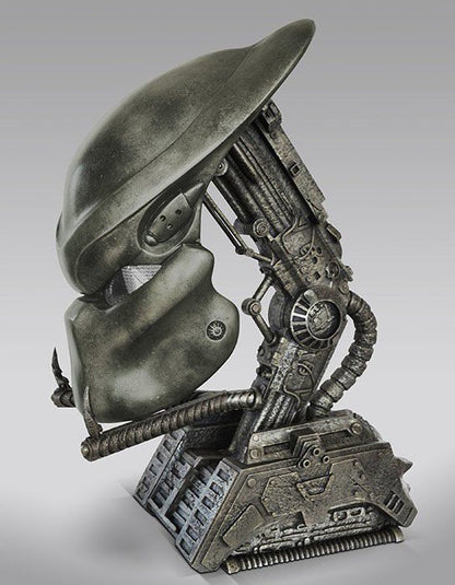 PREDATOR CASCO BIO – RÉPLICA 1/1 CON LUZ 61 CM (PREDATOR – LICENCIA OFICIAL)