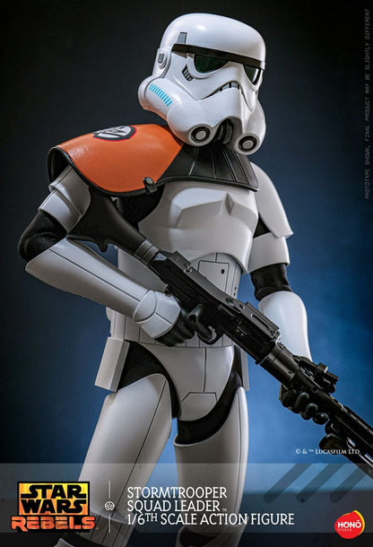 STORMTROOPER SQUAD LEADER – FIGURA HONŌ STUDIO 1/6 – STAR WARS REBELS