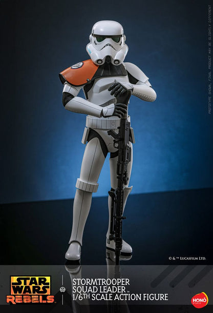 STORMTROOPER SQUAD LEADER – FIGURA HONŌ STUDIO 1/6 – STAR WARS REBELS