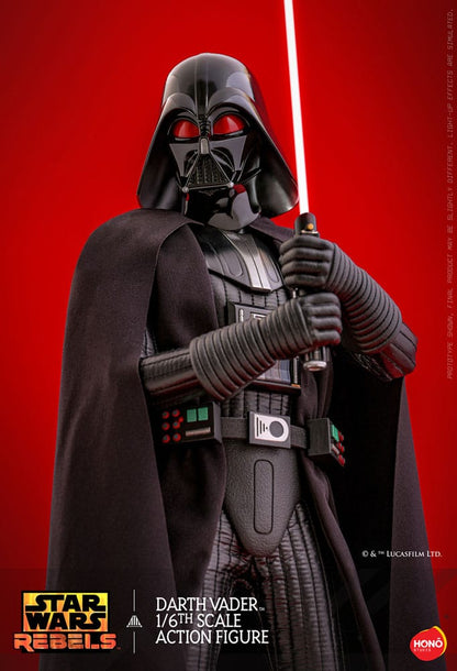 DARTH VADER – FIGURA 1/6 (HONŌ STUDIO – STAR WARS: REBELS)