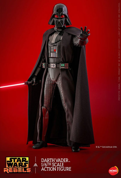 DARTH VADER – FIGURA 1/6 (HONŌ STUDIO – STAR WARS: REBELS)
