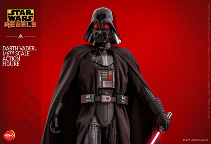 DARTH VADER – FIGURA 1/6 (HONŌ STUDIO – STAR WARS: REBELS)