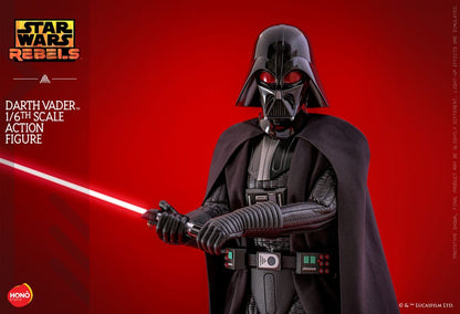 DARTH VADER – FIGURA 1/6 (HONŌ STUDIO – STAR WARS: REBELS)