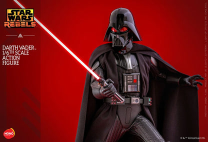 DARTH VADER – FIGURA 1/6 (HONŌ STUDIO – STAR WARS: REBELS)