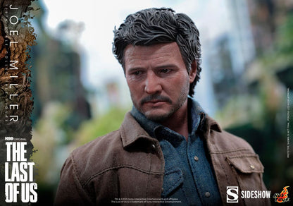 JOEL MILLER – FIGURA 1/6 30 CM (HOT TOYS – THE LAST OF US)