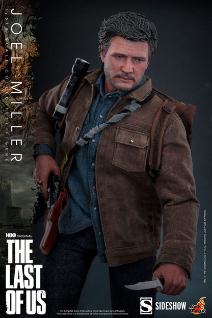 JOEL MILLER – FIGURA 1/6 30 CM (HOT TOYS – THE LAST OF US)