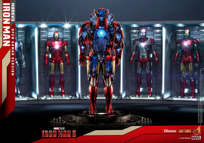 IRON MAN MARK VII – DIORAMA 1/6 (HOT TOYS – MARVEL)
