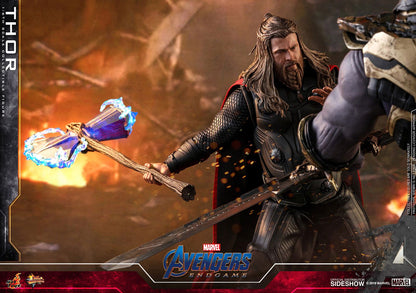 THOR FIGURA 1/6 AVENGERS ENDGAME 32 CM HOT TOYS