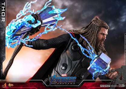 THOR FIGURA 1/6 AVENGERS ENDGAME 32 CM HOT TOYS