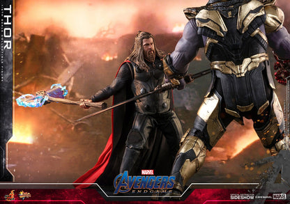 THOR FIGURA 1/6 AVENGERS ENDGAME 32 CM HOT TOYS