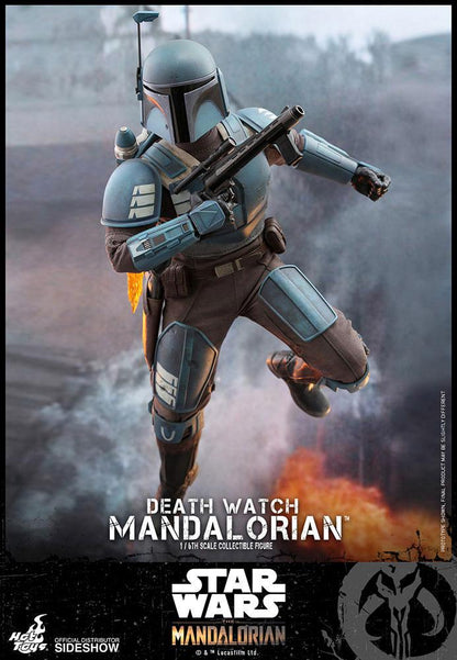 DEAD WATCH MANDALORIAN - STAR WARS: THE MANDALORIAN HOT TOYS