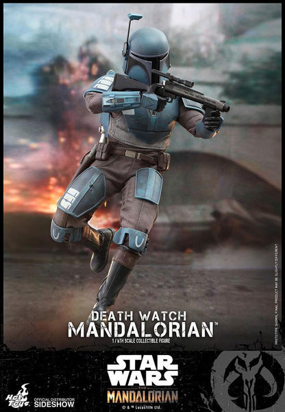 DEAD WATCH MANDALORIAN - STAR WARS: THE MANDALORIAN HOT TOYS