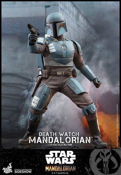 DEAD WATCH MANDALORIAN - STAR WARS: THE MANDALORIAN HOT TOYS