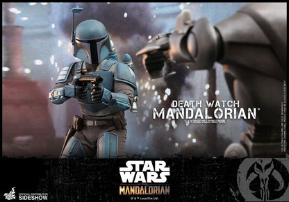 DEAD WATCH MANDALORIAN - STAR WARS: THE MANDALORIAN HOT TOYS
