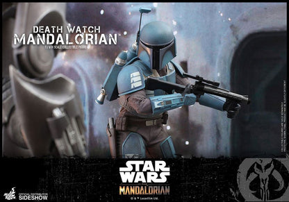 DEAD WATCH MANDALORIAN - STAR WARS: THE MANDALORIAN HOT TOYS