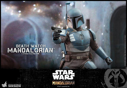 DEAD WATCH MANDALORIAN - STAR WARS: THE MANDALORIAN HOT TOYS