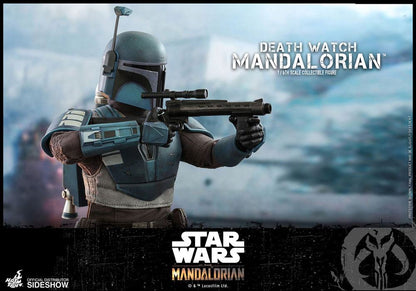 DEAD WATCH MANDALORIAN - STAR WARS: THE MANDALORIAN HOT TOYS