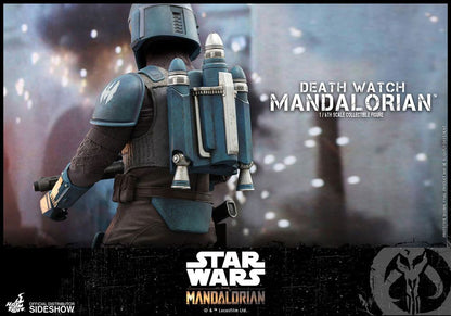 DEAD WATCH MANDALORIAN - STAR WARS: THE MANDALORIAN HOT TOYS