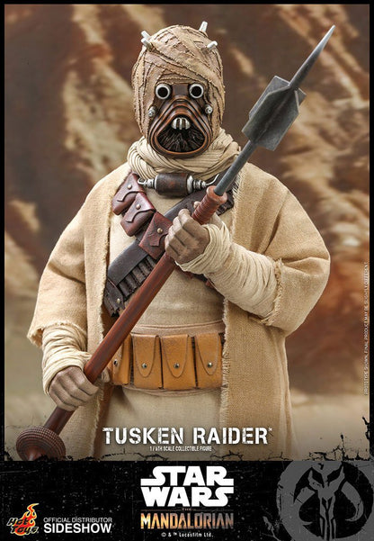 TUSKEN RAIDER 1/6 – STAR WARS THE MANDALORIAN – FIGURA HOT TOYS