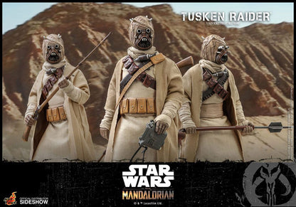 TUSKEN RAIDER 1/6 – STAR WARS THE MANDALORIAN – FIGURA HOT TOYS