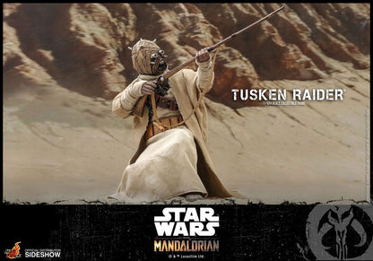 TUSKEN RAIDER 1/6 – STAR WARS THE MANDALORIAN – FIGURA HOT TOYS