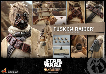 TUSKEN RAIDER 1/6 – STAR WARS THE MANDALORIAN – FIGURA HOT TOYS