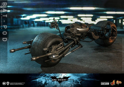 BAT-POD 1/6 – THE DARK KNIGHT RISES – VEHÍCULO HOT TOYS DC