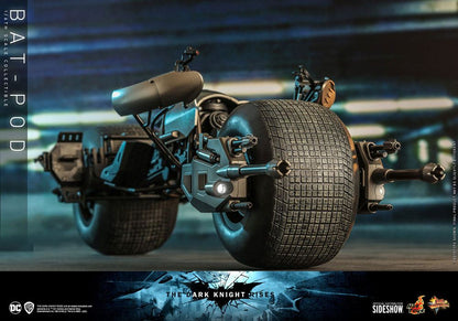 BAT-POD 1/6 – THE DARK KNIGHT RISES – VEHÍCULO HOT TOYS DC