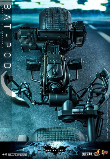 BAT-POD 1/6 – THE DARK KNIGHT RISES – VEHÍCULO HOT TOYS DC