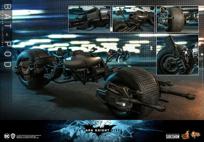 BAT-POD 1/6 – THE DARK KNIGHT RISES – VEHÍCULO HOT TOYS DC
