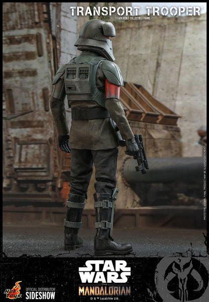 TRANSPORT TROOPER 1/6 – STAR WARS THE MANDALORIAN – FIGURA HOT TOYS