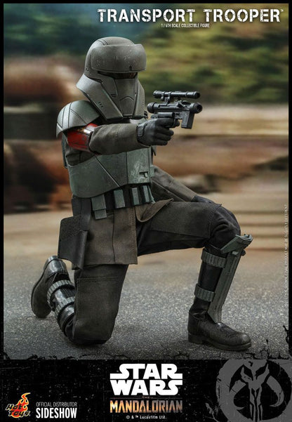 TRANSPORT TROOPER 1/6 – STAR WARS THE MANDALORIAN – FIGURA HOT TOYS